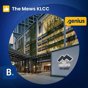 The Mews Klcc , Kuala Lumpur Malaysia
